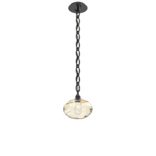 Hammerton LNB0036-01-MB-OA-CH2-E2 - Coppa Single Pendant with Chain