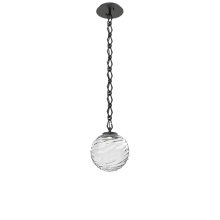 Hammerton LNB0092-02-MB-C-CH1-L3 - Gaia Pendant with Chain (Medium)