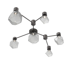 Hammerton SMB0039-HL-GP-S-L1 - Gem 6pc Linear Hub & Spoke