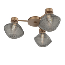 Hammerton SMB0089-H3-NB-S-L1 - Mesa 3pc Hub & Spoke