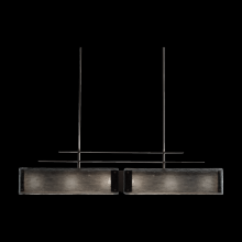 Hammerton PLB0026-0B-MB-BG-001-E2 - Urban Loft Parallel Linear - 44-Inch