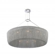 Kalco 316951PN - Genevieve 34 Inch Pendant