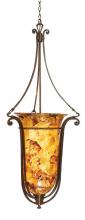 Kalco 4960MG/PENSH - Somerset 6 Light Foyer Pendant