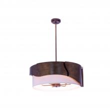 Kalco 523056BGD - MIDWAY 28 IN PENDANT