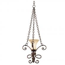  5520TO/1417 - Amelie 1 Light Mini Pendant