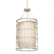  6484TS - Atelier 8 Light Chandelier