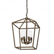  2100-79 - Hollister Outdoor Chandelier Large