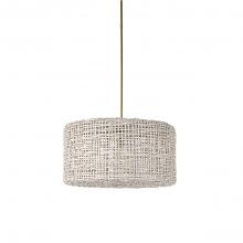  2123-79 - Seacliff Pendant White