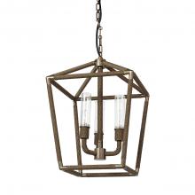  2148-79 - Hollister Outdoor Chandelier Small