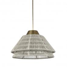  2152-79 - Pescadero Outdoor Pendant