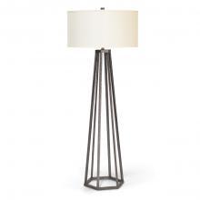  2567-66 - ARIA HEX FLOOR LAMP