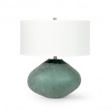  2687-35 - Mykonos Glass Table Lamp Short