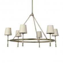  2872-41 - Hendrick Chandelier Cream