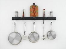  H-40-34Y-B-113 - POT RACK COLLECTION