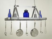  H-54Y-D-BK01 - POT RACK COLLECTION