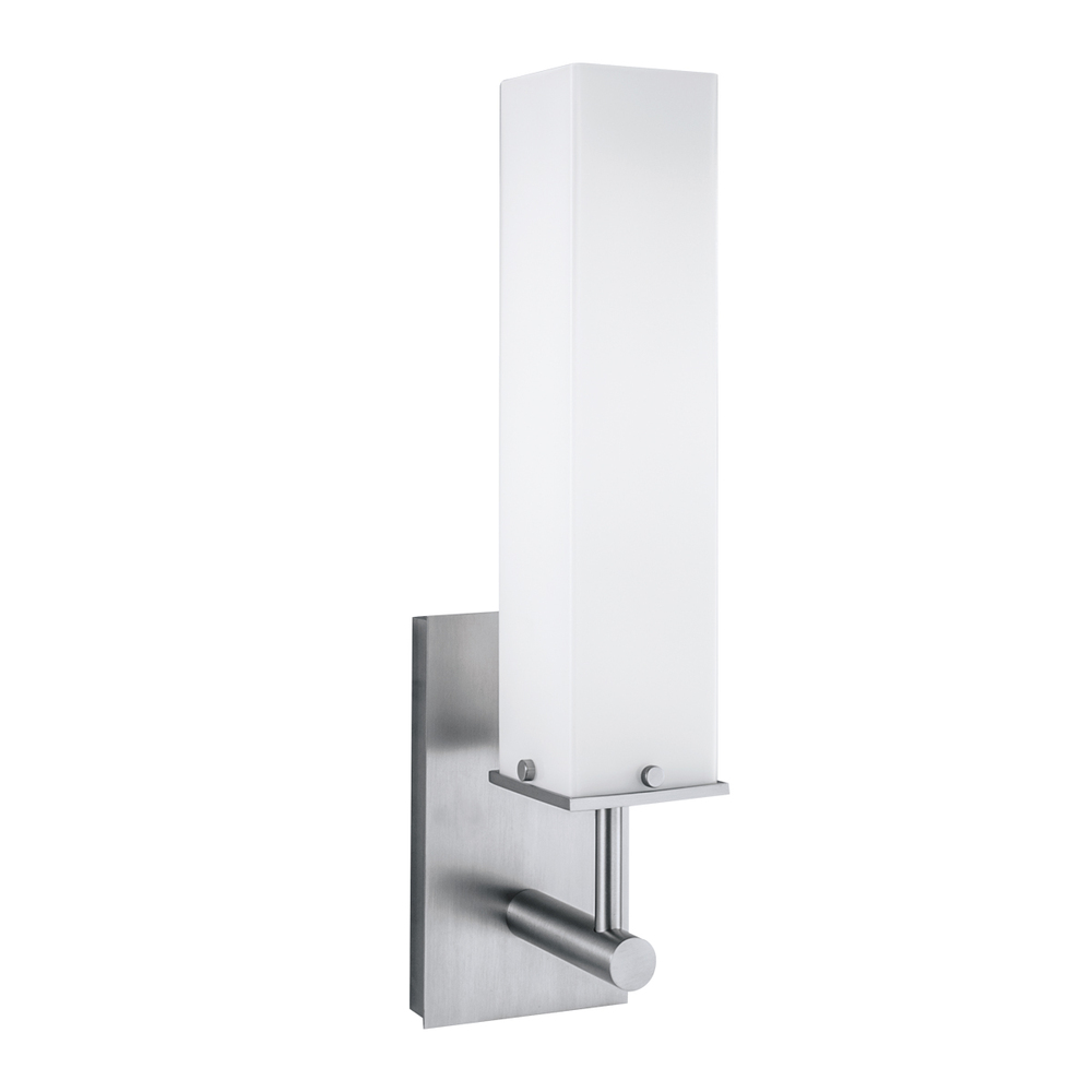 Dean Sconce LED - Brushed Nickel