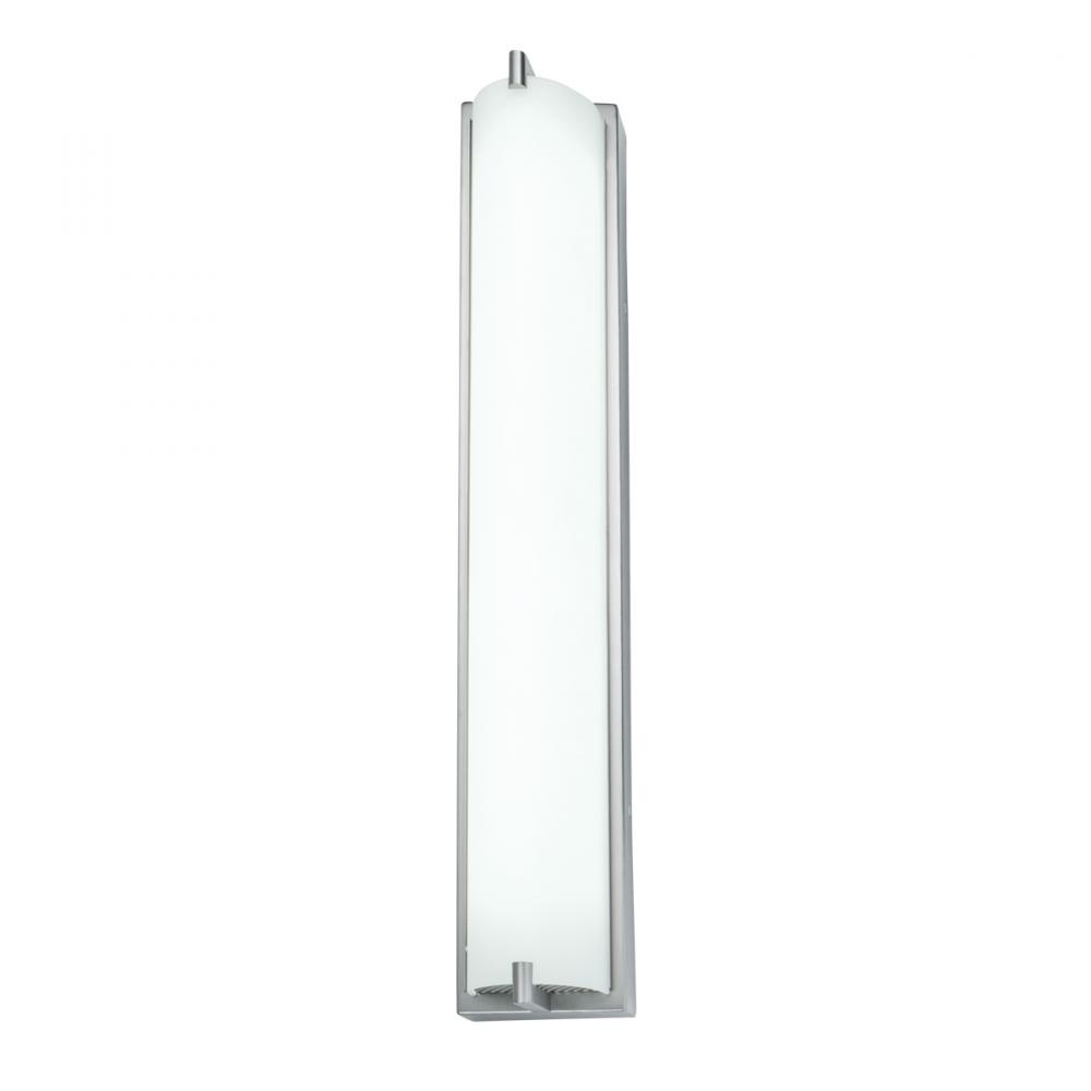 Alto LED Wall Sconce - Brushed Nickel