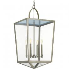  P500196-081 - POINT DUMEÂ® byJeffrey Alan Marks for Progress Lighting Shearwater Collection Antique Nickel Large P