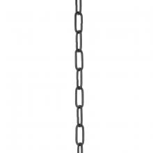  P8755-108 - Accessory Chain - 4' of 9 Gauge Chain in Oil Rubbed Bronze