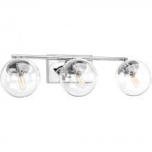  P2856-15 - Mod Collection Three-Light Bath & Vanity