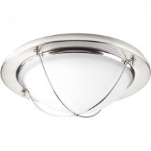  P3658-0930K9 - Portal Collection One-Light 11" LED Flush Mount