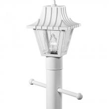  P5414-30 - Mansard Collection One-Light Post Lantern