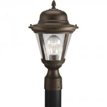  P5445-20 - Westport Collection One-Light Small Post Lantern