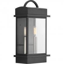  P560002-031 - Santee Collection Two-Light Medium Wall-Lantern