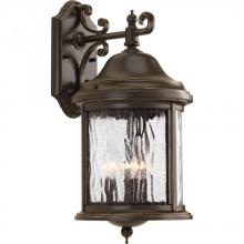  P5650-20 - Ashmore Collection Three-Light Wall Lantern