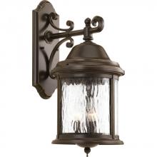  P5651-20 - Ashmore Collection Three-Light Wall Lantern