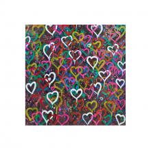  435WA05 - Whole Lotta Love Wall Art