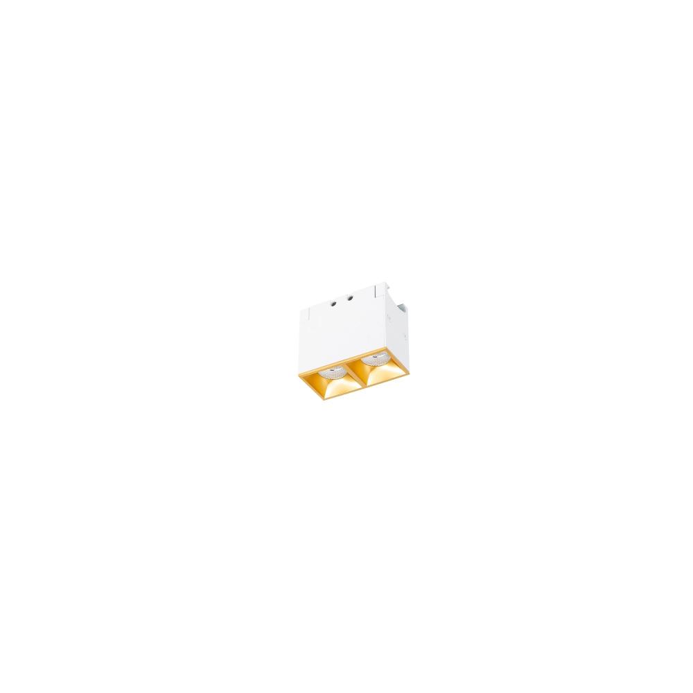 Multi Stealth Downlight Trimless 2 Cell