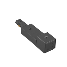 WAC US JBXLE-BK - J Track Live End BX Connector