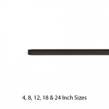 WAC US 5000-X08-BZ - Extension Rod for Landscape Lighting