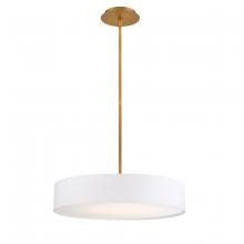  PD-13720-AB - MANHATTAN Pendant Light