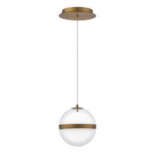 WAC US PD-77506-35-BC - Cyllindra Pendant Light