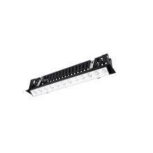 WAC US R1GAT12-S930-WTBK - Multi Stealth Adjustable Trim 12 Cell