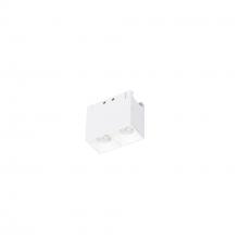 WAC US R1GDL02-F935-WT - Multi Stealth Downlight Trimless 2 Cell