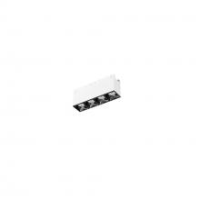 WAC US R1GDL04-N927-BK - Multi Stealth Downlight Trimless 4 Cell