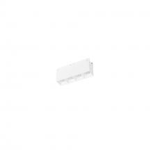 WAC US R1GDL04-S935-WT - Multi Stealth Downlight Trimless 4 Cell