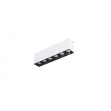 WAC US R1GDL06-S935-BK - Multi Stealth Downlight Trimless 6 Cell