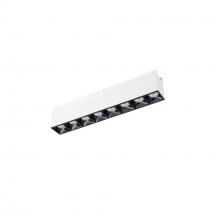 WAC US R1GDL08-N927-BK - Multi Stealth Downlight Trimless 8 Cell