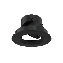 WAC US R2ARAT-S827-BK - Aether 2" Trim with LED Light Engine
