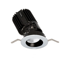WAC US R2RAT-FTWA-WT - Volta 2" Round Adjustable Trim