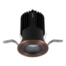 WAC US R2RD2T-FTWA-CB - Volta 2" Round Downlight Trim