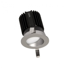 WAC US R2RWT-ATWB-HZ - Volta 2" Round Wall Wash Trim