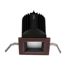 WAC US R2SD1T-WTWA-CB - Volta 2" Square Shallow Regressed Downlight Trim