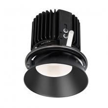 WAC US R4RD2L-N830-BK - Volta Round Invisible Trim with LED Light Engine