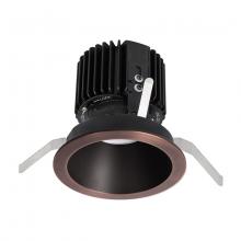 WAC US R4RD2T-W827-CB - Volta Round Trim with LED Light Engine