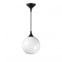 Maxim 21226MRBK - Neve-Single Pendant